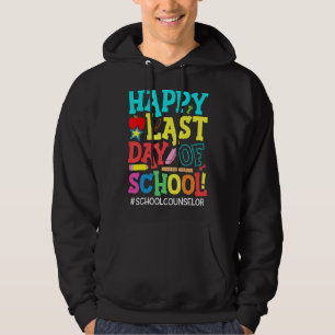 Jüngster Tag der Schulberatung Hoodie