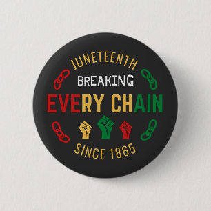 Jüngstes Breaking Every Chain Button