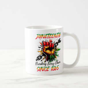 Jüngstes Breaking Jede Kette seit 1865 für Wom Kaffeetasse