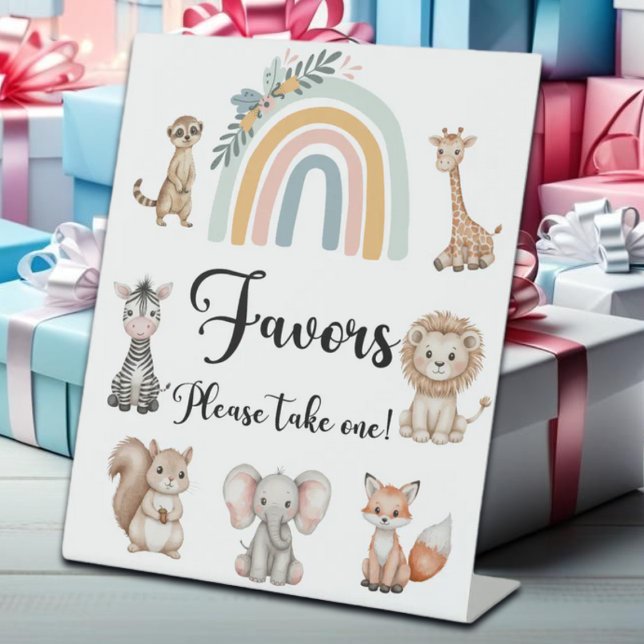 Jungtierliebhaber im Wald Sockelschild (Von Creator hochgeladen)