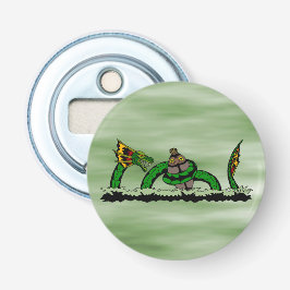 Jungun Catching a Quibbib Flaschenöffner