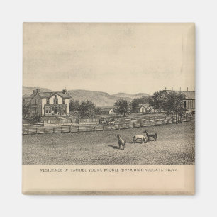 Jungwohnungen Magnet