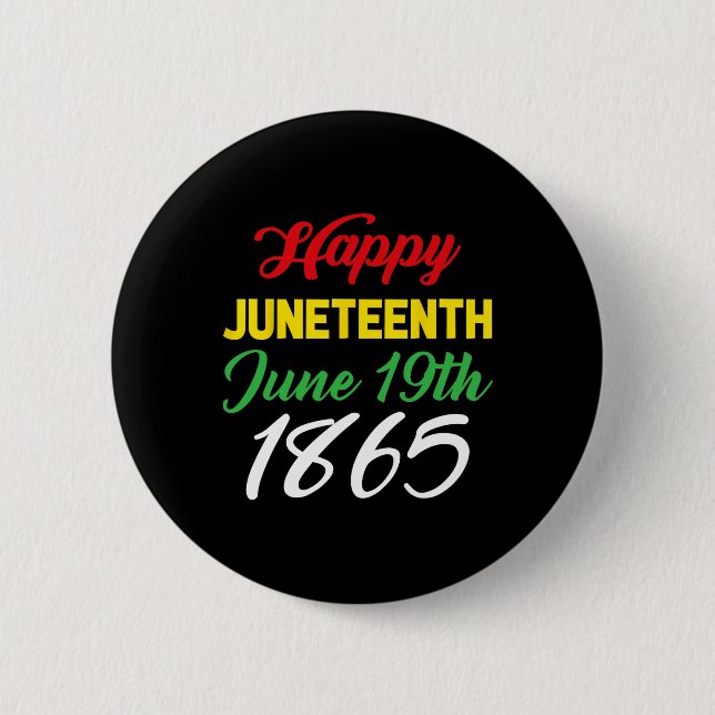 Juni 1865 1 button (Vorderseite)