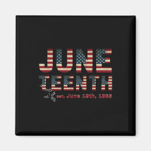 Juni 1865 Texas1 Magnet
