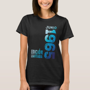 Juni 1965 Jahr 1965 Retro 1965 Vintag 1965 Cool S T-Shirt