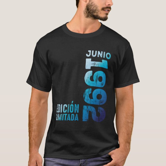 Juni 1992 Jahr 1992 1992 1992 Seit 1992 T-Shirt (Vorderseite)
