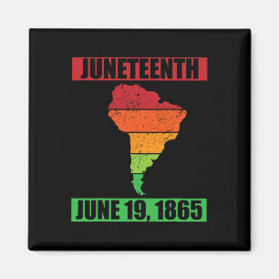 Juni 19 1865 - 19 Juni Magnet