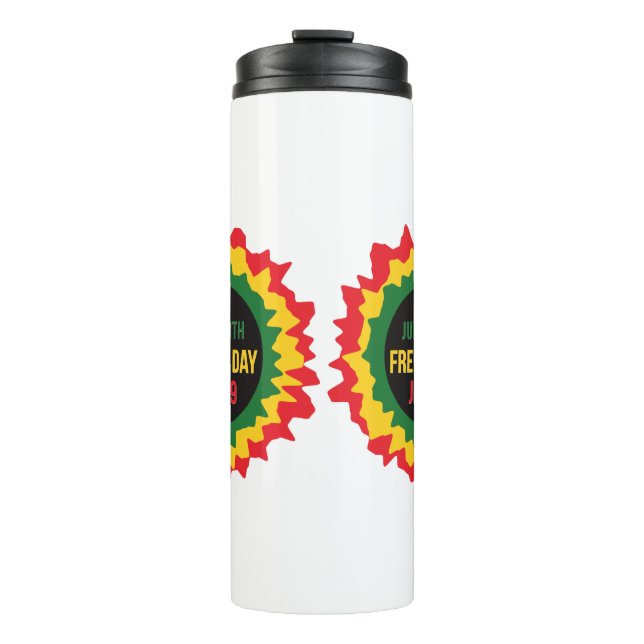 Juni 19. thermosbecher (Vorderseite)
