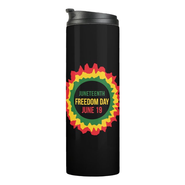 Juni 19. thermosbecher (Nach rechts gedreht)