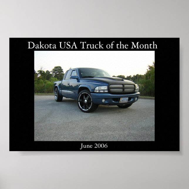 Juni 2006 TOTM Poster (Vorne)