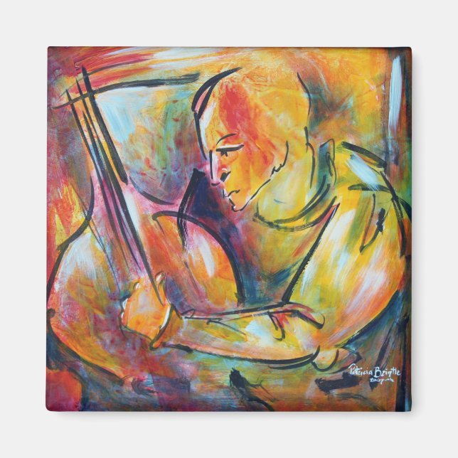 Juni 2008 magnet (Vorne)