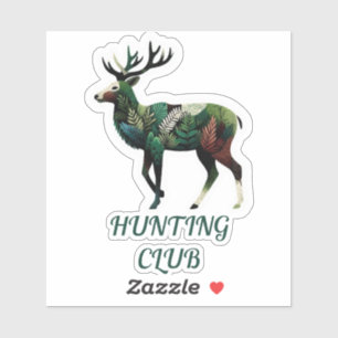 JUNI CLUB Weihnachten Aufkleber