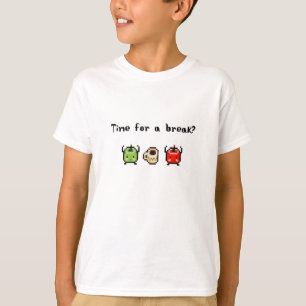 Junimo Tea Break Stardew Tal T-Shirt