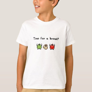 Junimo Tea Break Stardew Tal T-Shirt