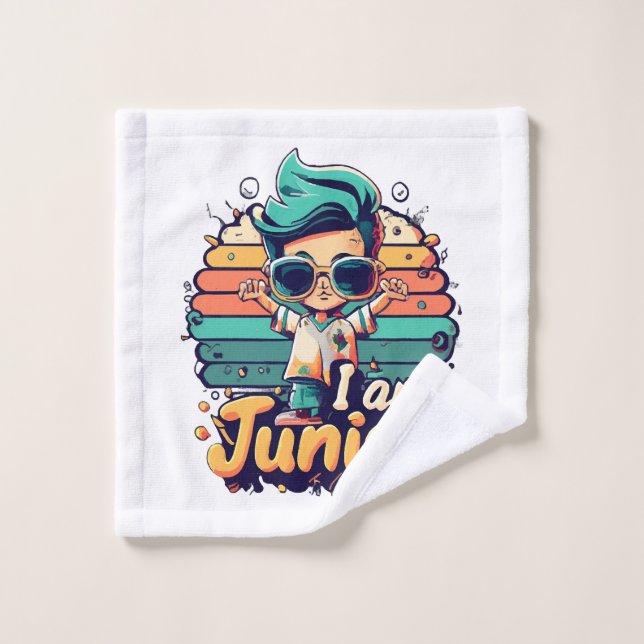 Junior (Gant de toilette)