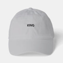Junior Anführer gewaschene Finish Papa KING Statem
