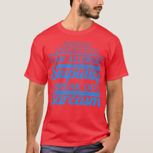 JUNIOR ASSISTENT 4 T-Shirt