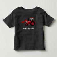 "Junior Bauer" und "Red Loader"