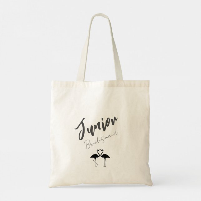 Junior-Bräunungsjacke Tragetasche (Rückseite)