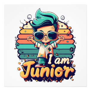 Junior Fotodruck