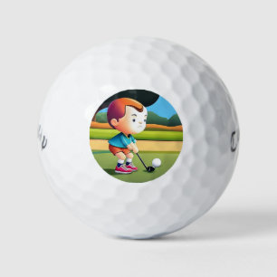Junior Golf Callaway Warbird Golf Balls Golfball