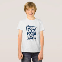 Junior Jr. Trauzeuge, Hochzeitsfeier, Navy Blue