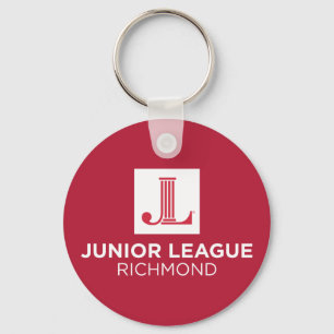 Junior League of Richmond Schlüsselanhänger