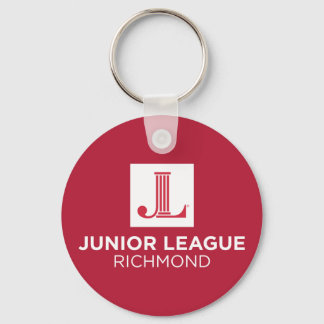 Junior League of Richmond Schlüsselanhänger