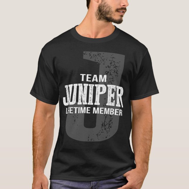 Junior-Mitglied T-Shirt (Vorderseite)