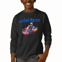 Junior Racer Shirt