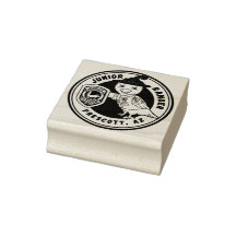 Junior Ranger Briefmarke