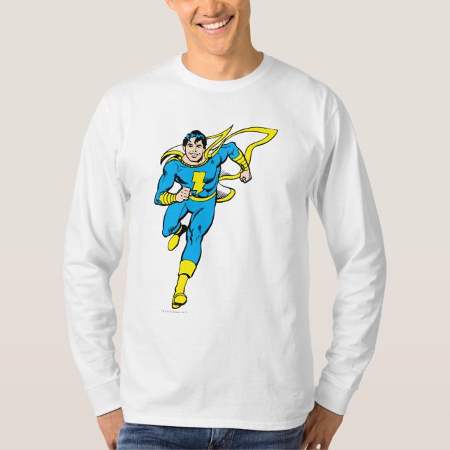 Junior Running T-Shirt (Vorderseite)