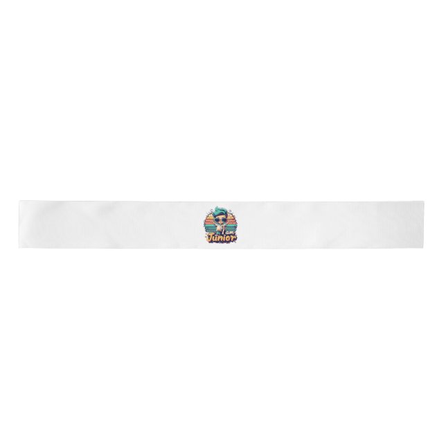 Junior Satinband (Vorderseite)