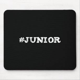 Junior-Schüler oder -Lehrer der elften Klasse Tren Mousepad