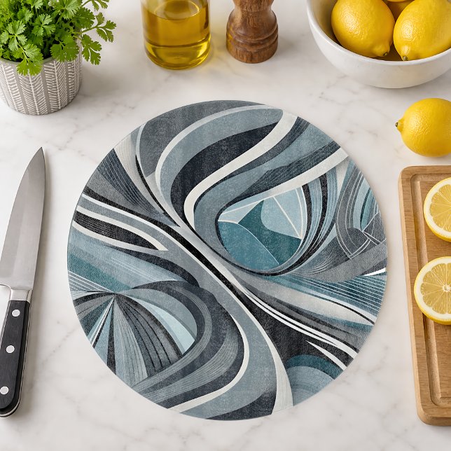 Junior Schwimmen Schneidebrett (Junior Aquatics Cutting Board
)