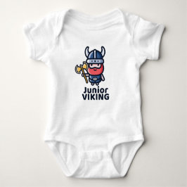 Junior Viking Baby Strampler