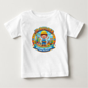 JUNIORBAUMEISTER BABY T-SHIRT