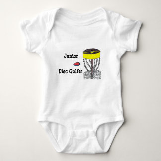 JuniorDisc-Golfspielerbabybodysuit Baby Strampler