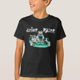 JuniorKart Rennläufer T-Shirt