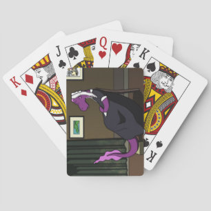 Juniormutter Spielkarten