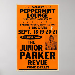 JuniorParker Poster