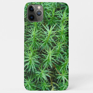 Juniper Hair Cap Moss Case-Mate iPhone Hülle
