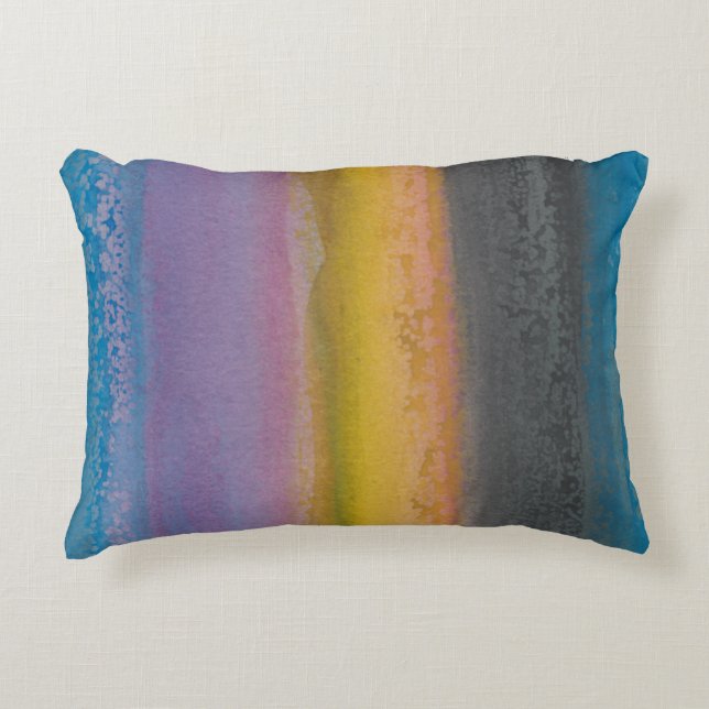 Juniper Mist I Zierkissen (Vorderseite)