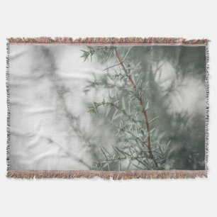 Juniper Nature Foto Decke