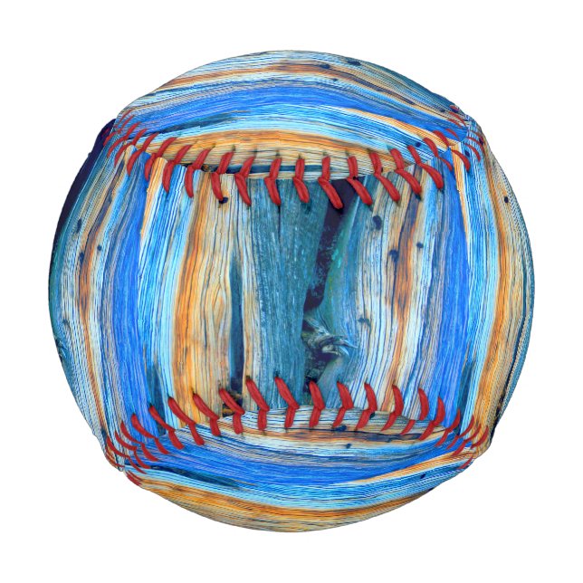 Juniperplatine Baseball (Vorderseite)