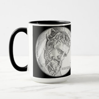 Junius Maltby Kanal Tasse