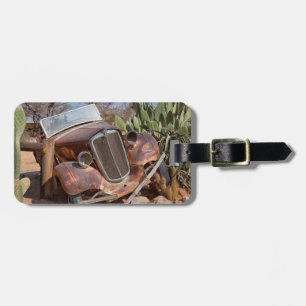 Junk-Auto Gepäckanhänger