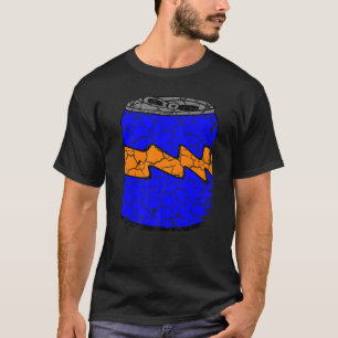 Junk Food Cooking Feinschmecker Soda Pop gestört T-Shirt