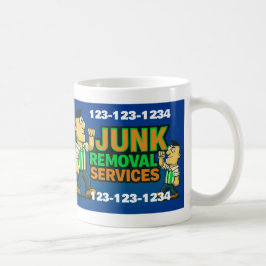 Junk Removal Services Cleaning Up Rubbish Hauling  Kaffeetasse