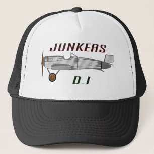 Junkers D.I Truckerkappe